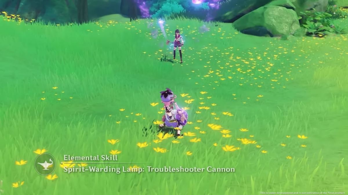 Genshin Impact Reveals Dori Ascension materials, Voice actors