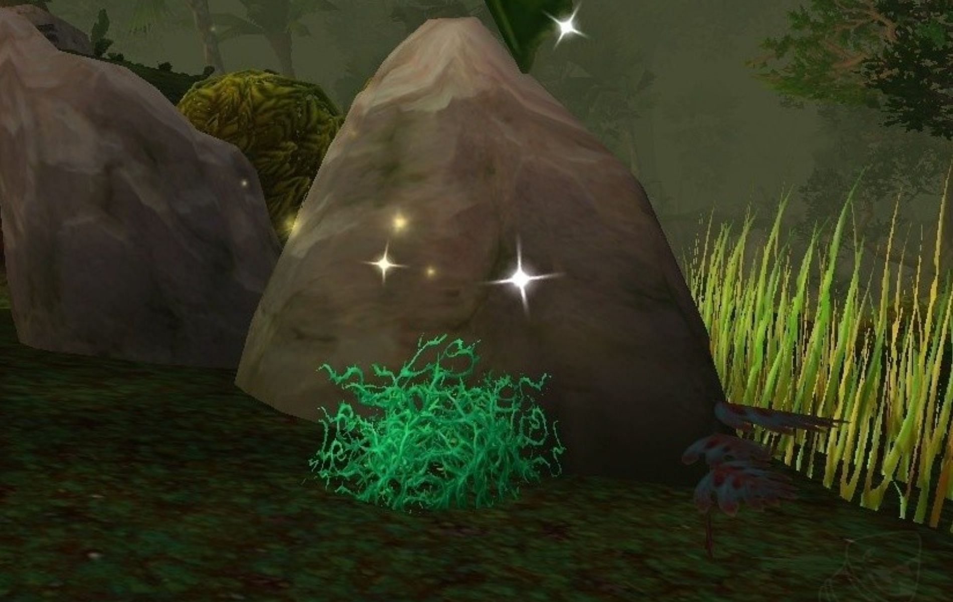 The Adder&rsquo;s Tounge in World of Warcraft: Wrath of the Lich Ling (Image via Blizzard Entertainment)