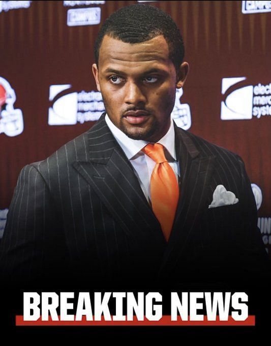 Deshaun Watson Suspension Could Be Extended