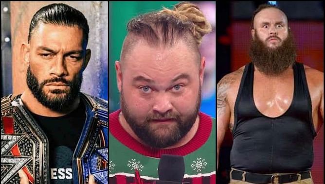 4 Things Bray Wyatt could do if he returns to WWE SmackDown this week (September 23, 2022)