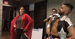 पूर्व भारतीय WWE Superstars ने Stephanie Mcmahon को अनोखे अंदाज दी जन्मदिन की बधाई, देखें जबरदस्त डांस का वीडियो