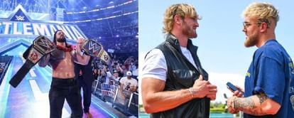 5 Reasons why Logan Paul is challenging Roman Reigns for the Undisputed WWE Universal Championship at Crown Jewel