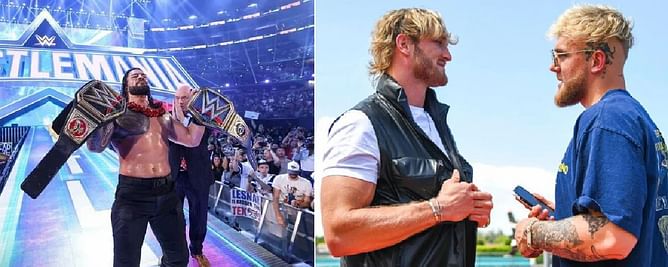 5 Reasons why Logan Paul is challenging Roman Reigns for the Undisputed WWE Universal Championship at Crown Jewel