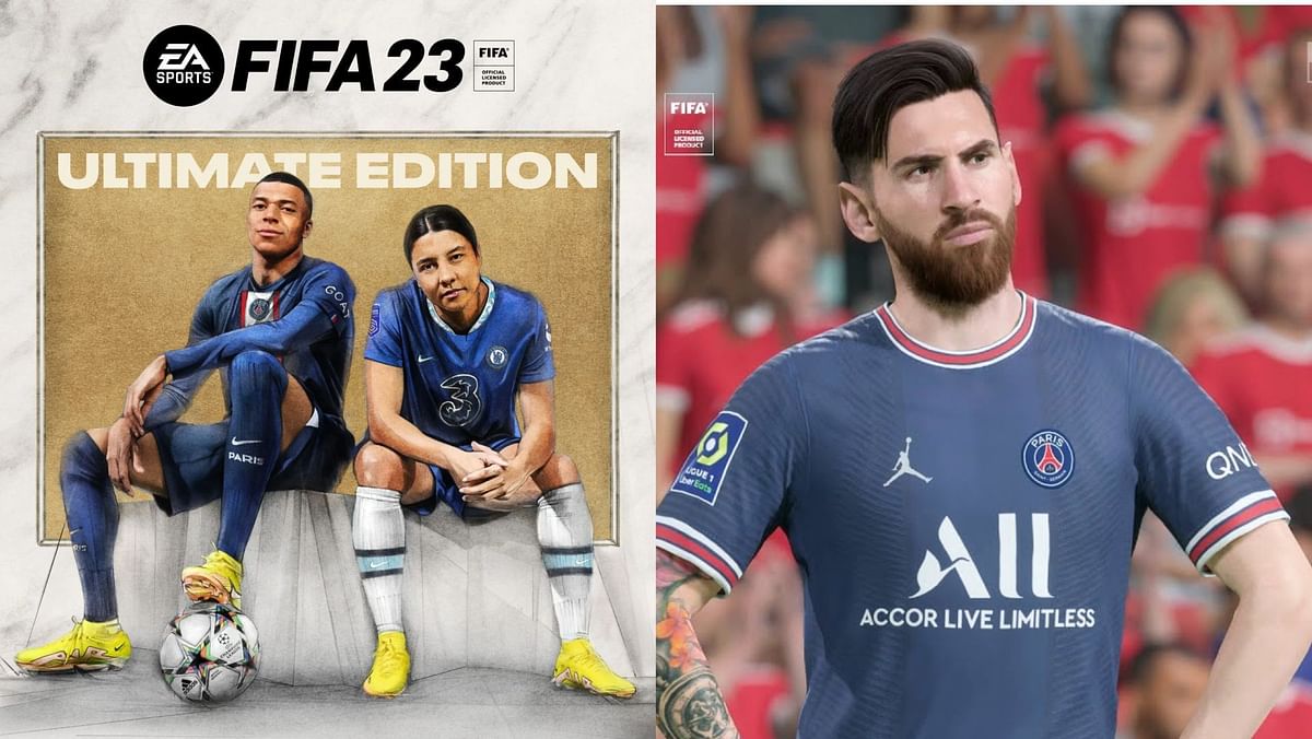 What Is Messis Ratings In Fifa 23 Stats In Game Meta Analysis And More