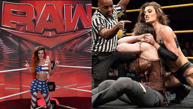 Who is former WWE Superstar Amber Nova?