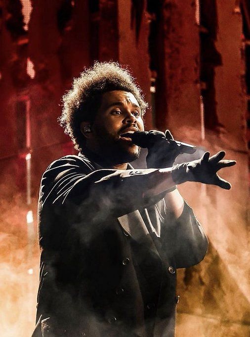 The Weeknd Apologizes for Leaving 3 Songs in at Los Angeles Concert