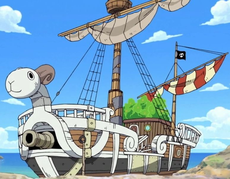 BON VOYAGE!, One Piece Wiki