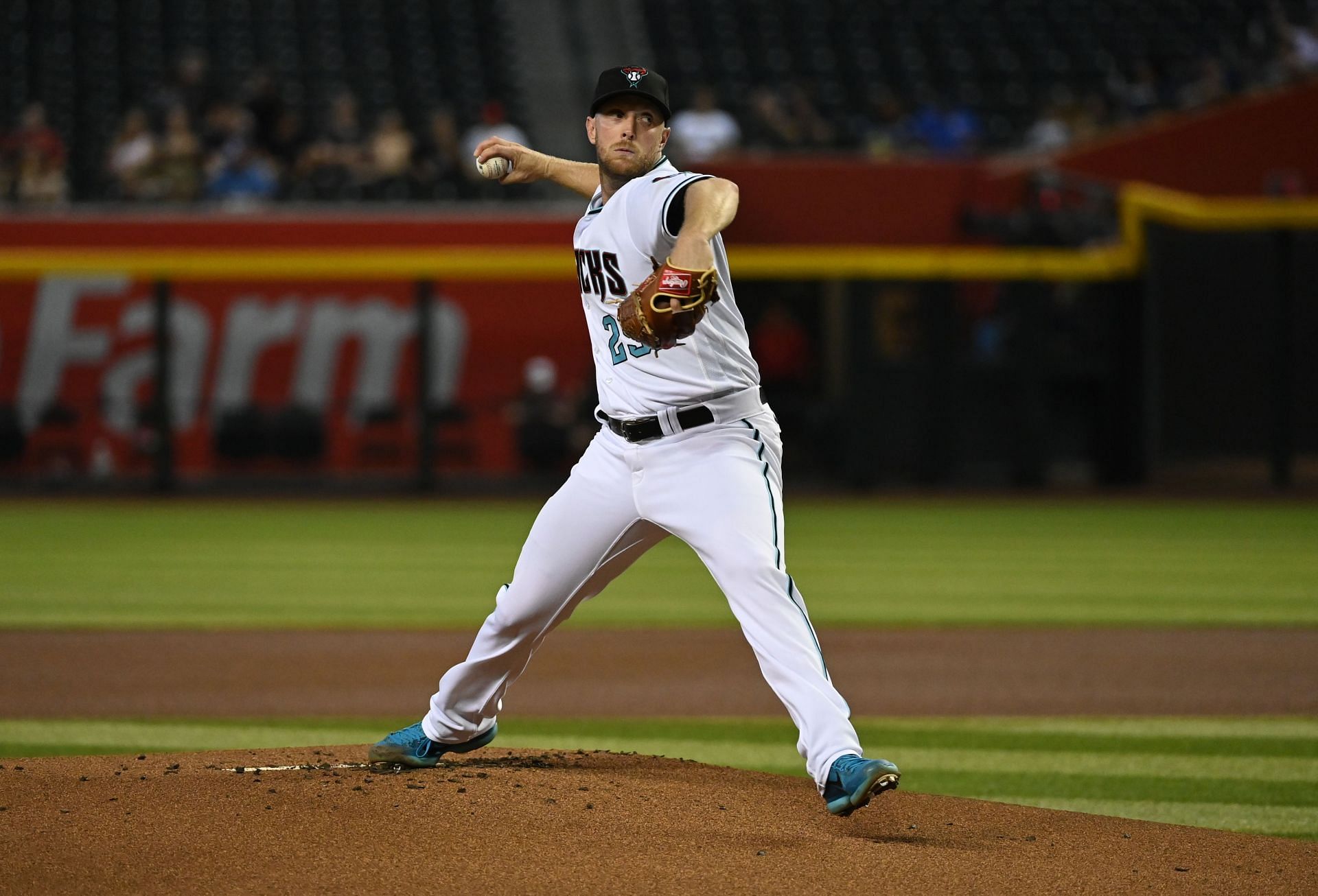 Milwaukee Brewers v Arizona Diamondbacks