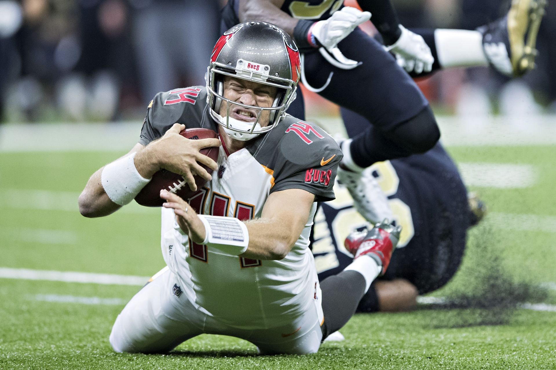 Ryan Fitzpatrick - Tampa Bay Buccaneers v New Orleans Saints