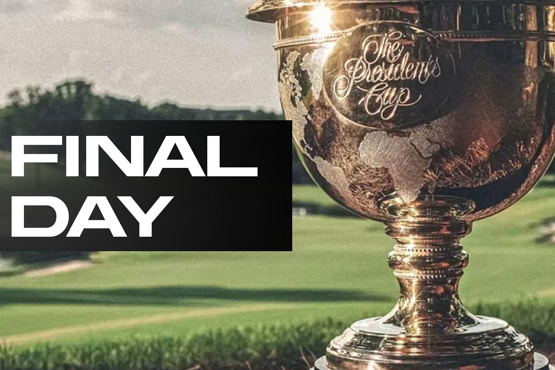 Today marks the final day of the Presidents Cup 2022 (Image via Sportskeeda)