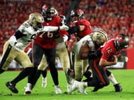 New Orleans Saints v Tampa Bay Buccaneers