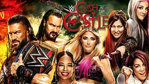 WWE Clash at the Castle Preview and Predictions