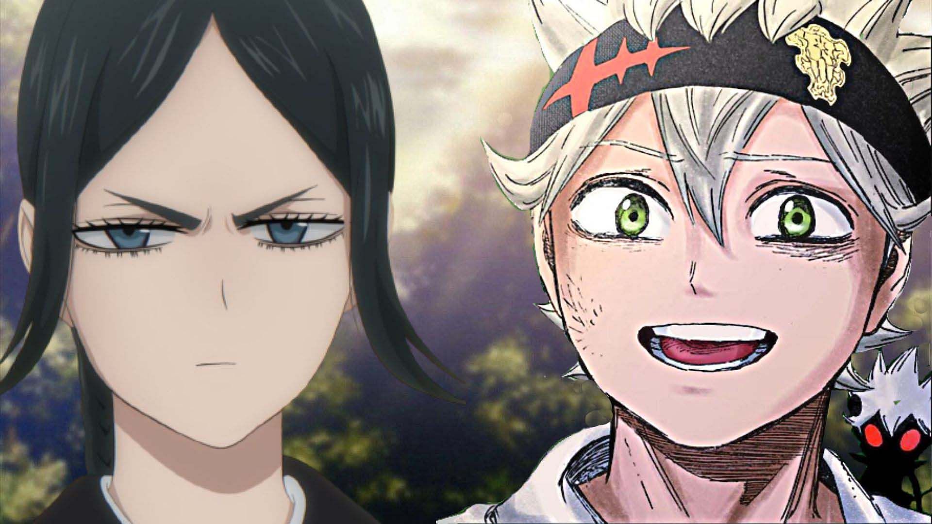 Twitter Gushes Over Ichika And Astas Dynamic In Black Clover Chapter 339 7244