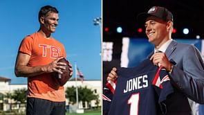 "Kyle Shanahan wanted Mac Jones & Tom Brady" - NFL Insider claims 49ers HC was talked out of perfect QB plan by management