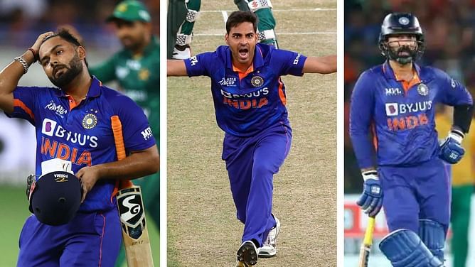 3 tough calls that Team India need to take ahead of T20 World Cup