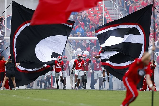 Georgia Bulldogs vs Kent State Golden Flashes NCAAF Odds, Line, Pick, Prediction, and Preview - September 24 | 2022 NCAAF Season