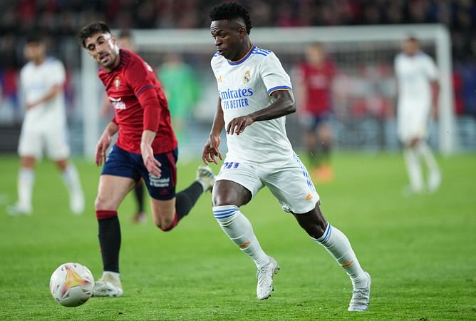 Real Madrid vs Osasuna Prediction and Betting Tips | October 2, 2022