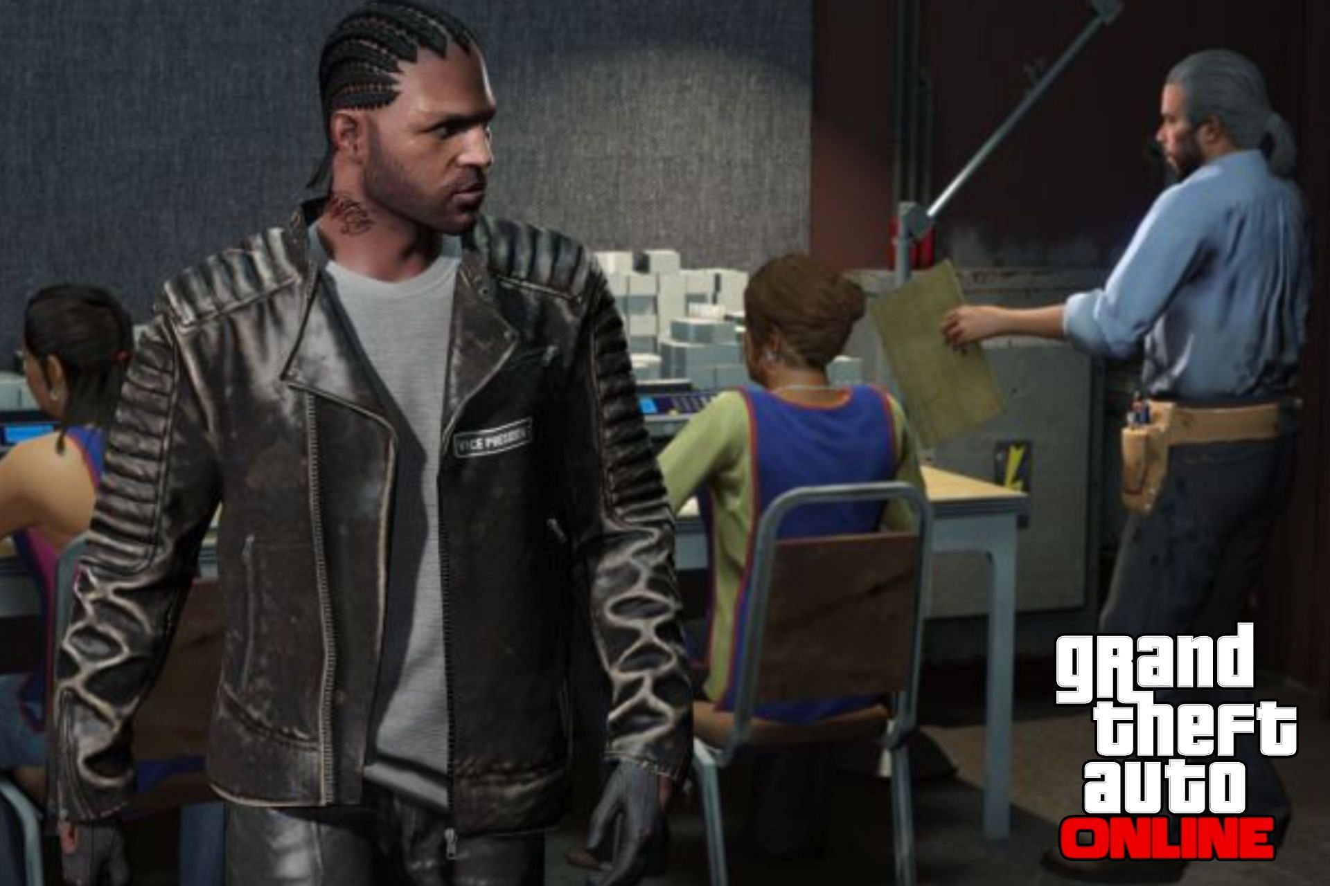 Providing a good source of income, GTA Online players should own a Counterfeit Cash Factory in 2022 (Image via Sportskeeda)