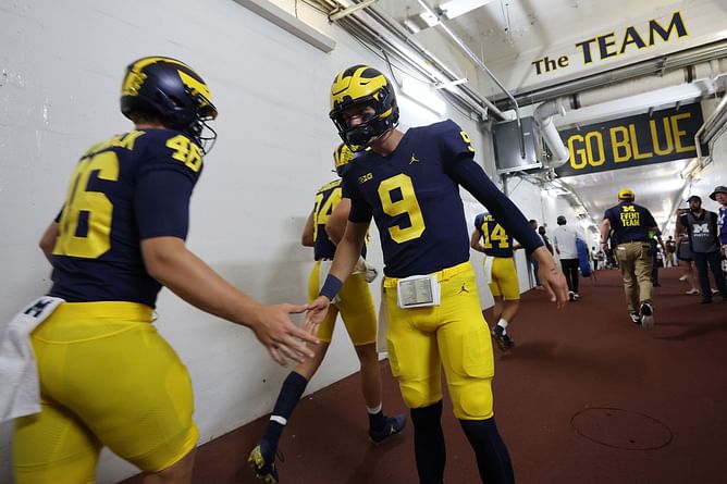 Michigan Wolverines vs. Maryland Terrapins Odds, Line, Picks, and Prediction - September 24 | 2022 NCAA Football Season