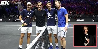 “I'll happily line up to get coffee” – Casper Ruud on playing alongside Roger Federer, Rafael Nadal, Novak Djokovic and Andy Murray at Laver Cup