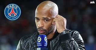 "Extraordinary and exemplary in terms of self-sacrifice and envy" - Thierry Henry lavishes praise on PSG attacker's performance against Juventus