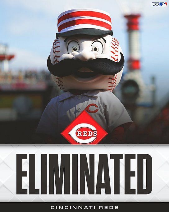 Mr. Redlegs (Cincinnati Reds), SportsMascots Wikia