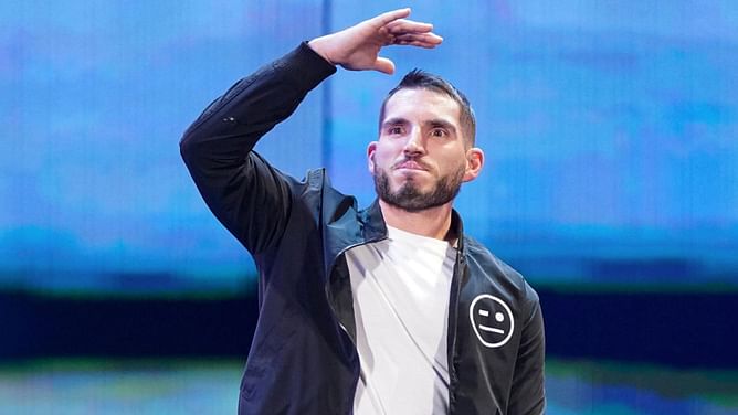 Johnny Gargano discloses the "fun coincidences" with his WWE return ahead of his first match on RAW