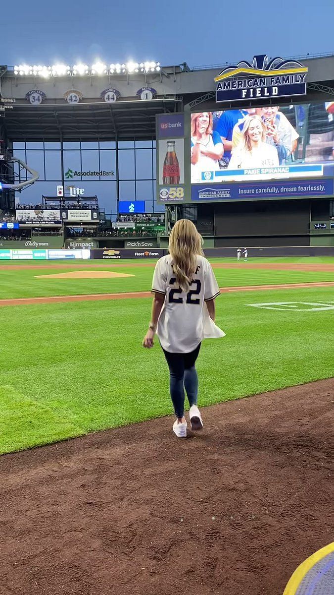 Paige Spiranac Weighs In On The Fernando Tatis Jr. PEDs Situation