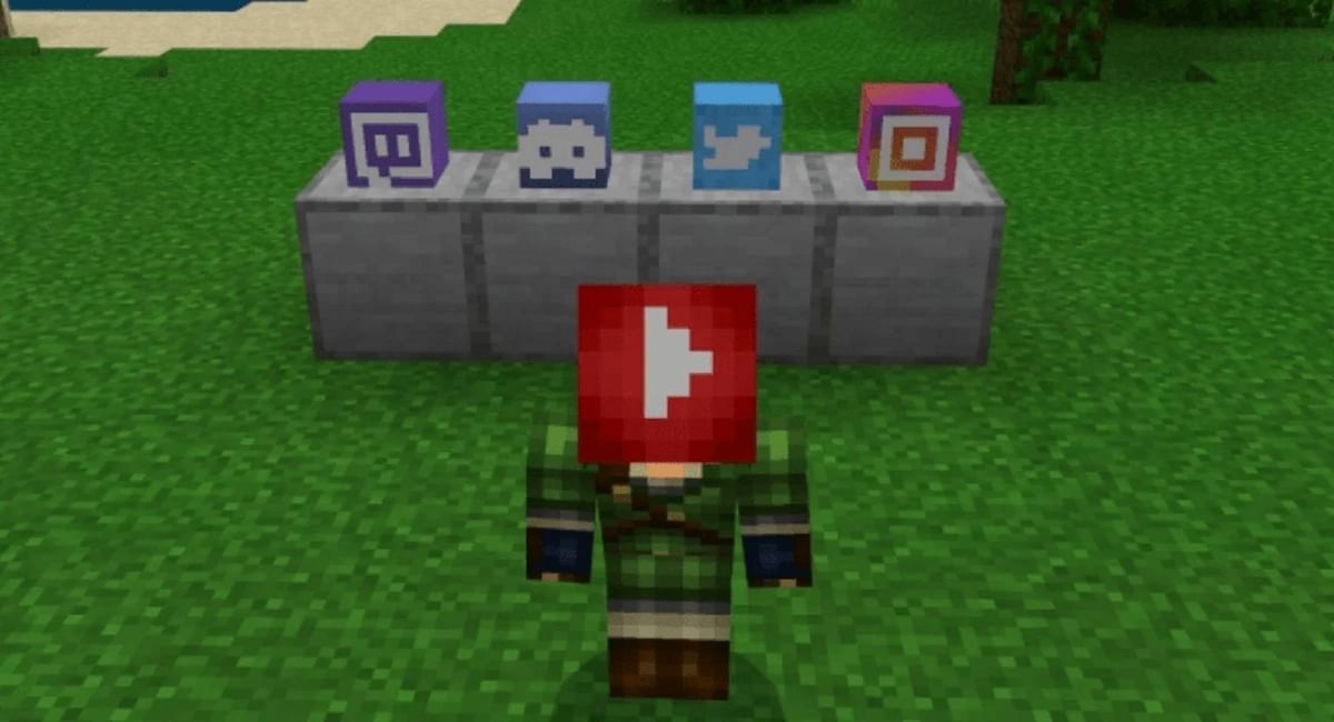 How to get custom Minecraft heads in 2022