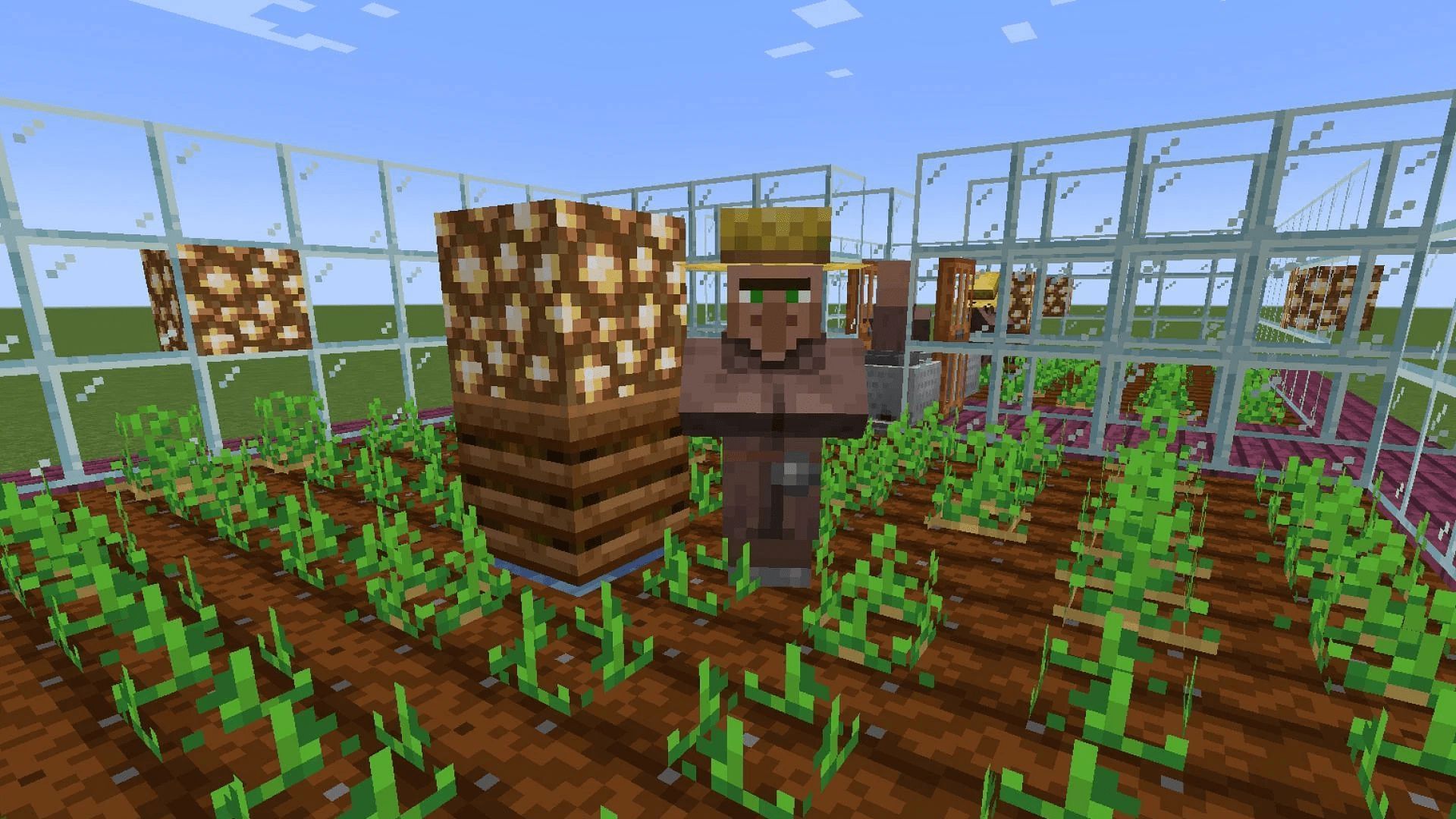 5 best Minecraft automatic farms for beginners