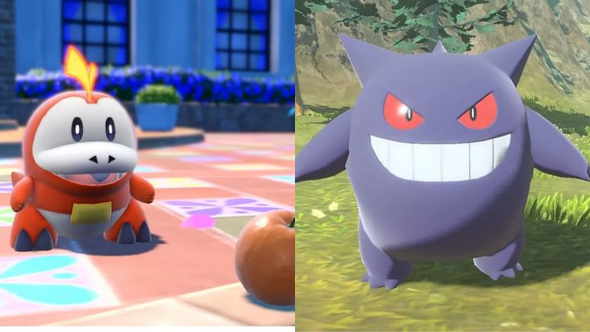 Pokémon Scarlet And Violet Pokedex: All The Confirmed Monsters