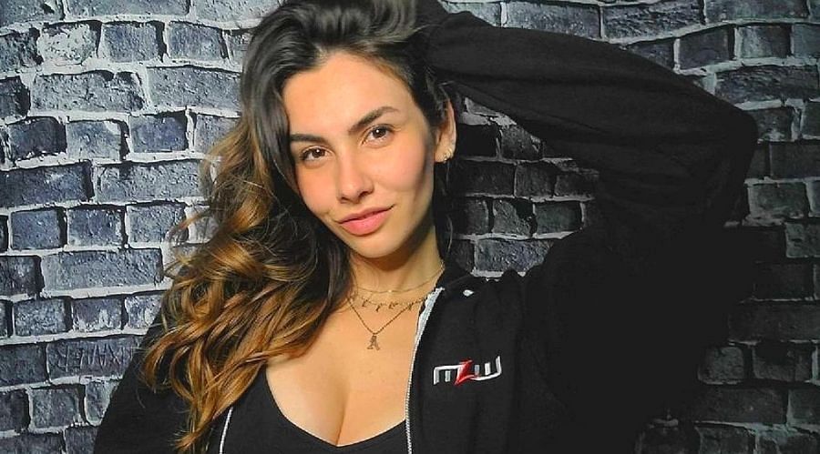 Alicia Atout has been an announcer and manager for IMPACT, AEW and MLW and would be a perfect fit for WWE