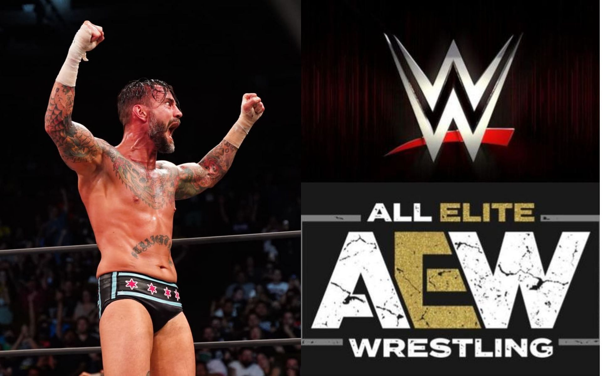 CM Punk has been the talk of the wrestling world recently.