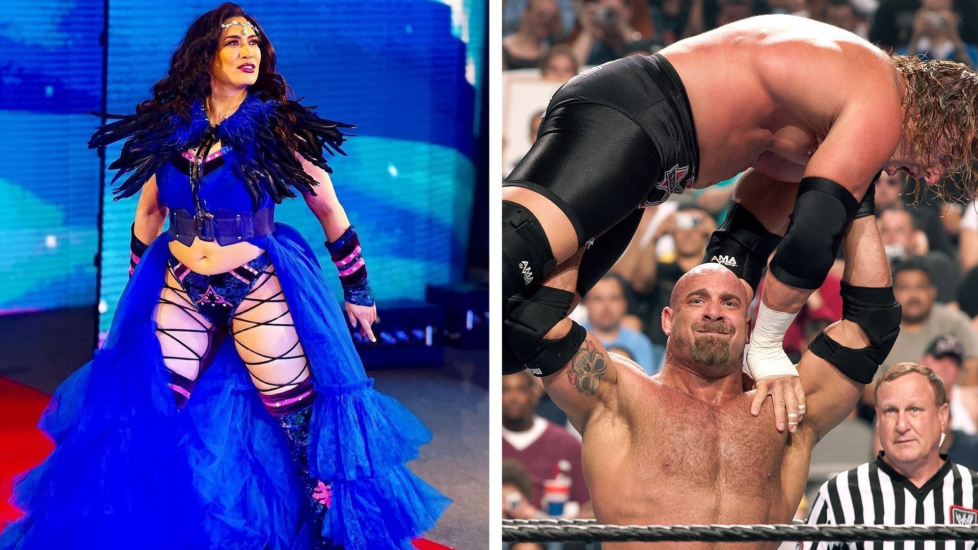 Key moments took place this week in WWE history