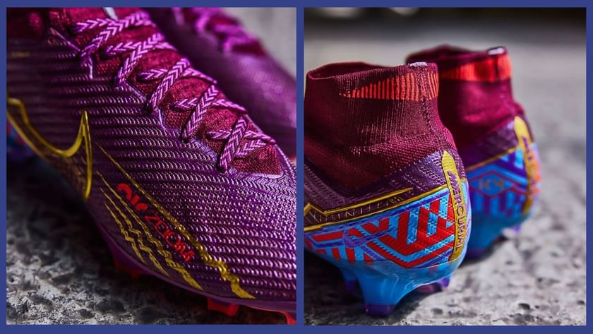 kylian mbappe lebron cleats