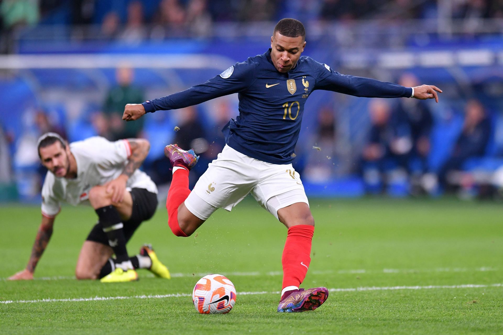 Kylian Mbappe wants more freedom at the Parc des Princes.