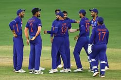 भुवनेश्वर कुमार ने खतरनाक गेंदबाजी कर अफगानिस्तान को बुरी तरह हराया