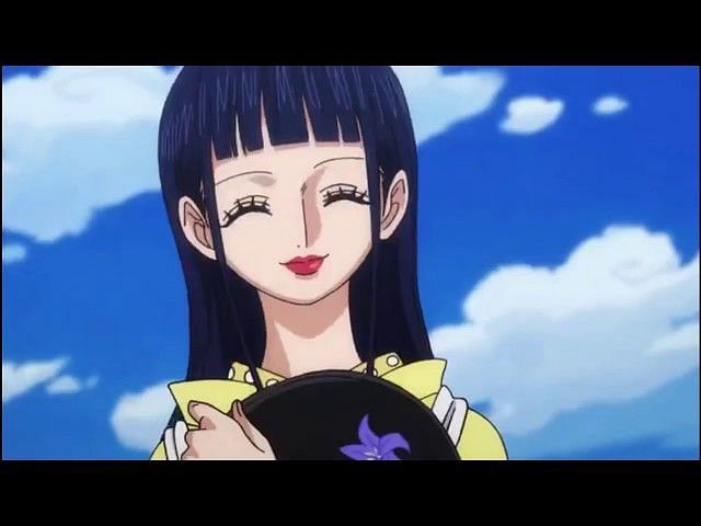 8 Most Powerful Women After One Piece Chapter 1059 Ranked 7018