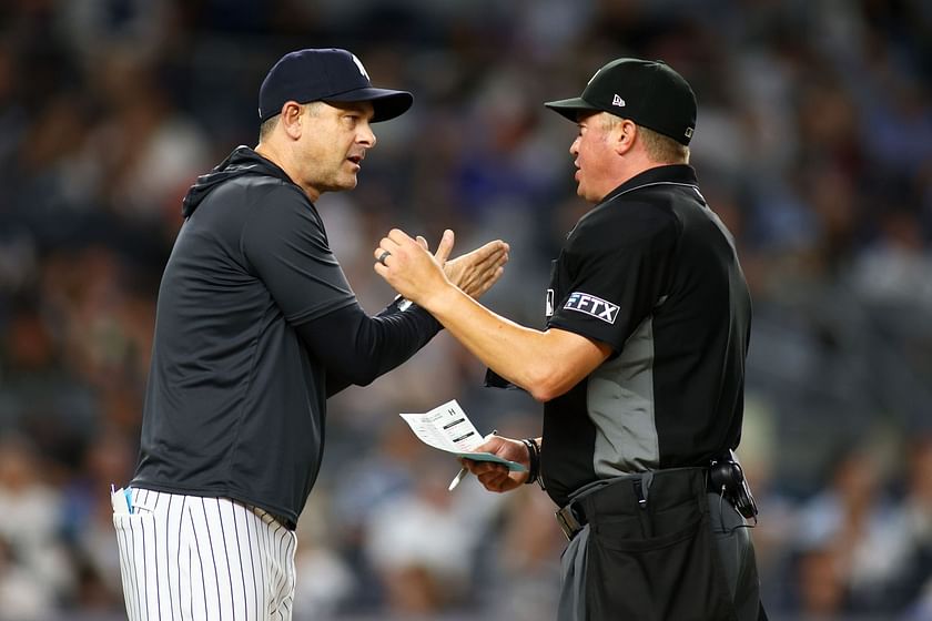 They need a new replay system, this one sucks Only sport that is more  atrocious at reviews than NFL - New York Yankees fans furious with replay  system following play at first