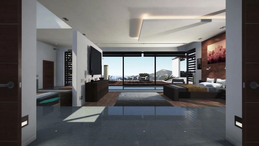 New Apartment in Los Santos - GTA: SA
