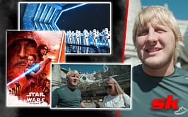 Watch: Paddy Pimblett gets Star Wars facts terribly wrong after claiming he knows "all the ins and outs of it"