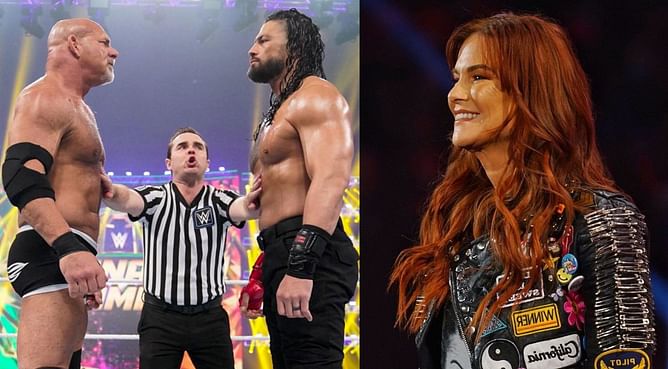 4 WWE Superstars जिन्होंने 2022 में अभी तक बहुत कम मैच लड़े हैं और एक भी नहीं जीता है