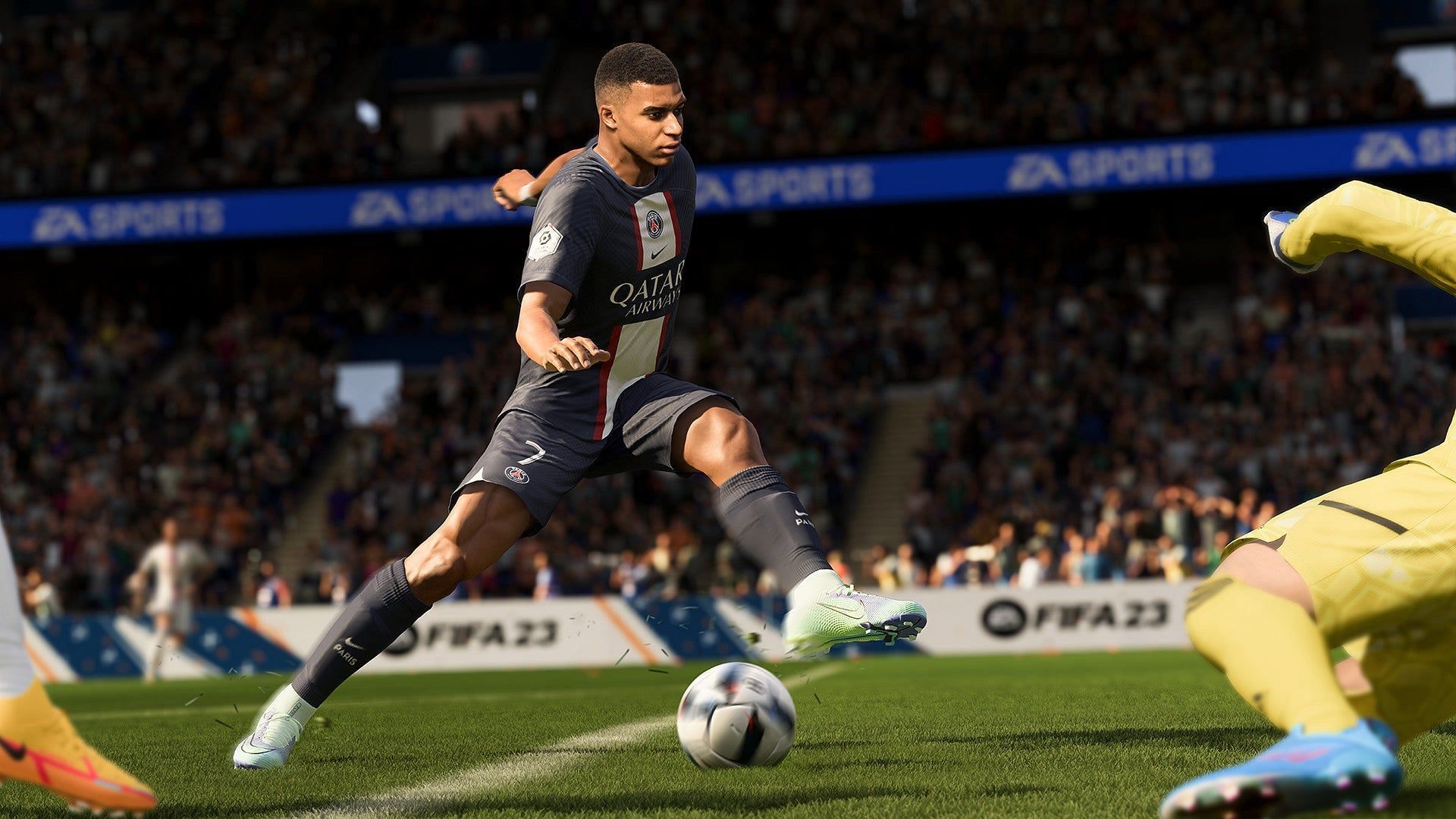 FIFA 23 is down once more (Image via EA Sports)
