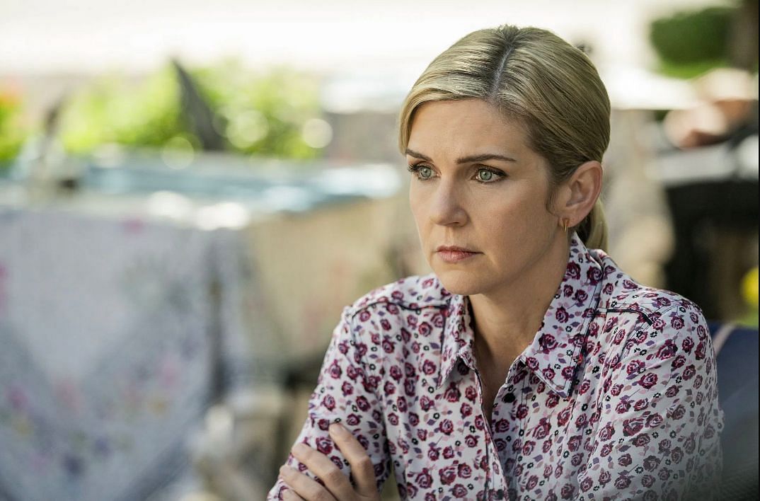 Rhea Seehorn: Who is Kim Wexler? - Awards Focus