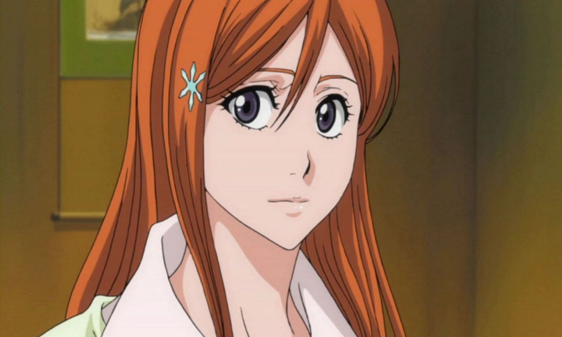 Chad & Orihime vs Tsukishima!! Orihime is ACTUALLY good now