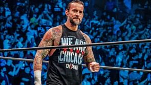 Reported details on alleged backstage physicality between CM Punk and top AEW stars following All Out