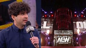 "People were emotionally moved" - Tony Khan on if he's worried about top AEW heel receiving babyface reaction after All Out return