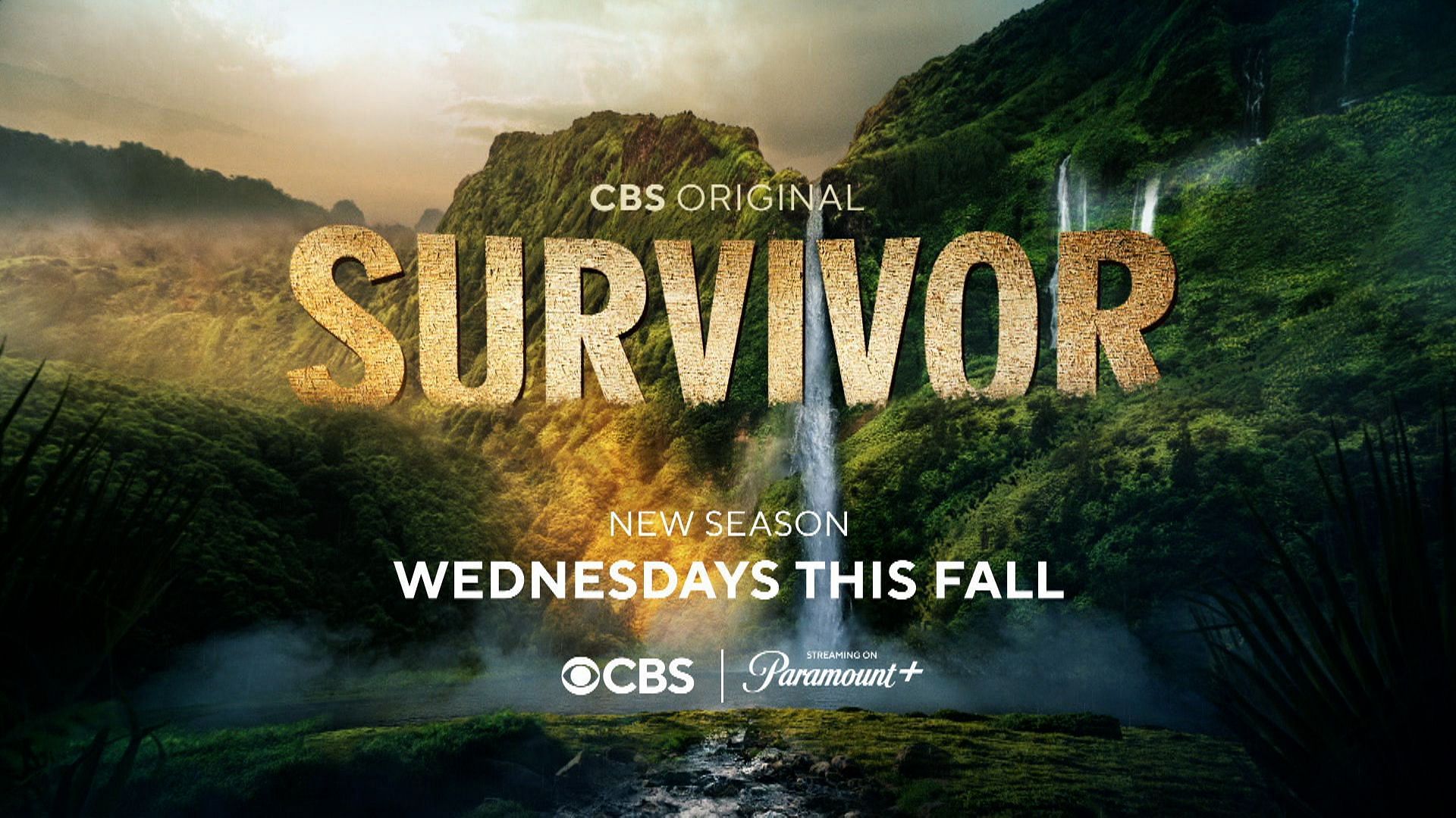 SurvivorOnCBS 