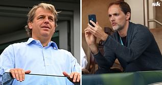 Thomas Tuchel was left 'totally shocked' after being sacked as Chelsea manager in 10-minute phone call with Todd Boehly - Reports