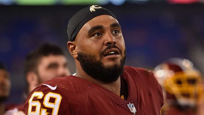 Which NFL team did WWE Superstar Top Dolla play for?